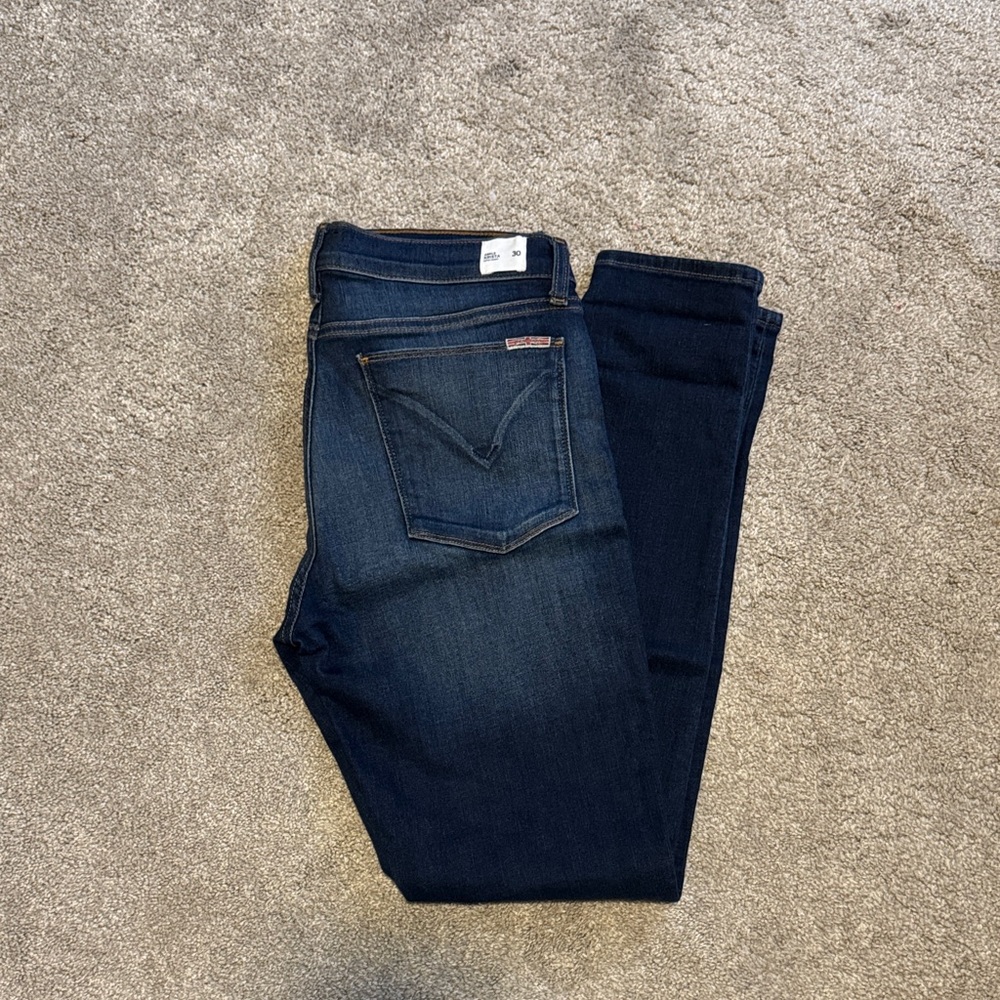 Classic Blue Women's Jeans